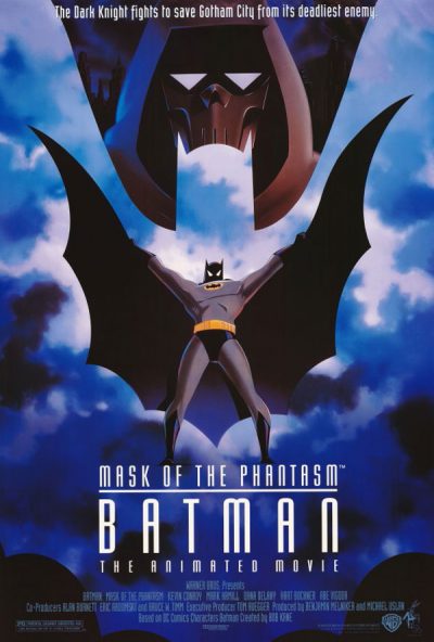 دانلود انیمیشن Batman Mask of the Phantasm