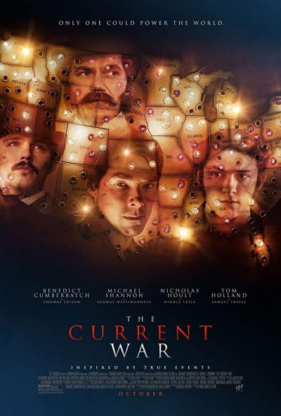 دانلود فیلم The Current War 2019