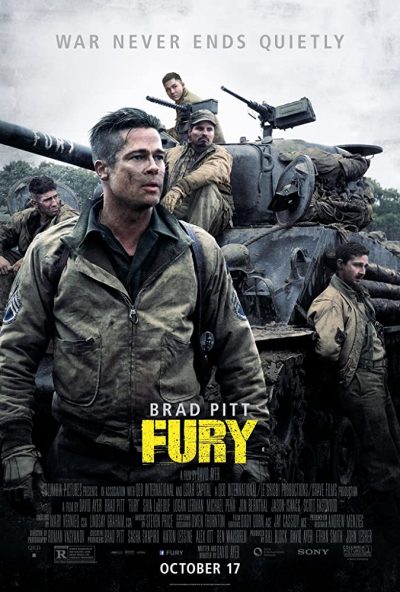 دانلود فیلم Fury 2014