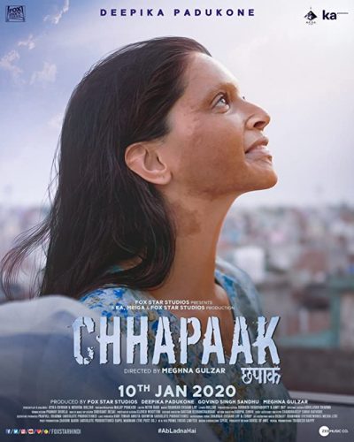 دانلود فیلم Chhapaak 2020