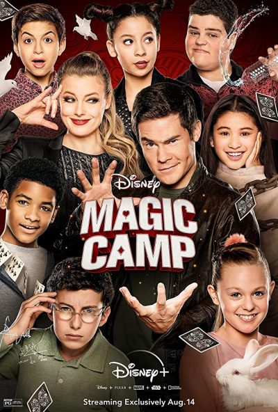 دانلود فیلم Magic Camp 2020