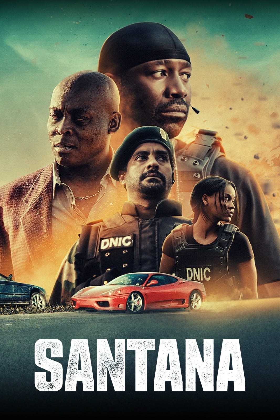 دانلود فیلم Santana 2020