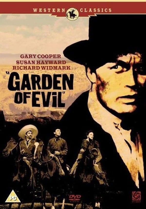 دانلود فیلم Garden of Evil 1954