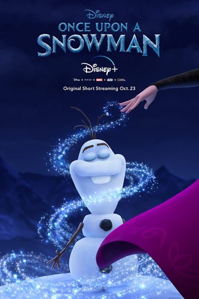 دانلود انیمیشن Once Upon A Snowman