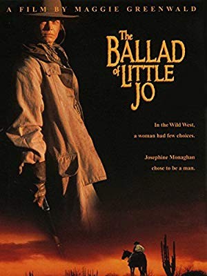 دانلود فیلم The Ballad of Little Jo 1993