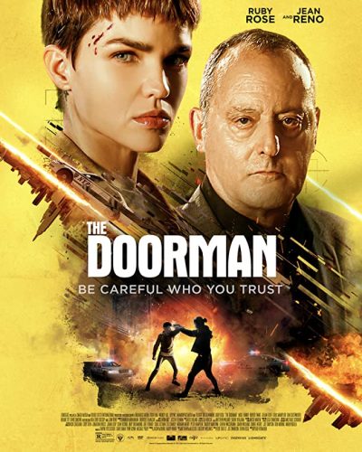 دانلود فیلم The Doorman 2020