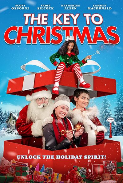 دانلود فیلم The Key to Christmas 2020