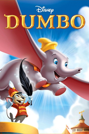 دانلود انیمیشن Dumbo 1941