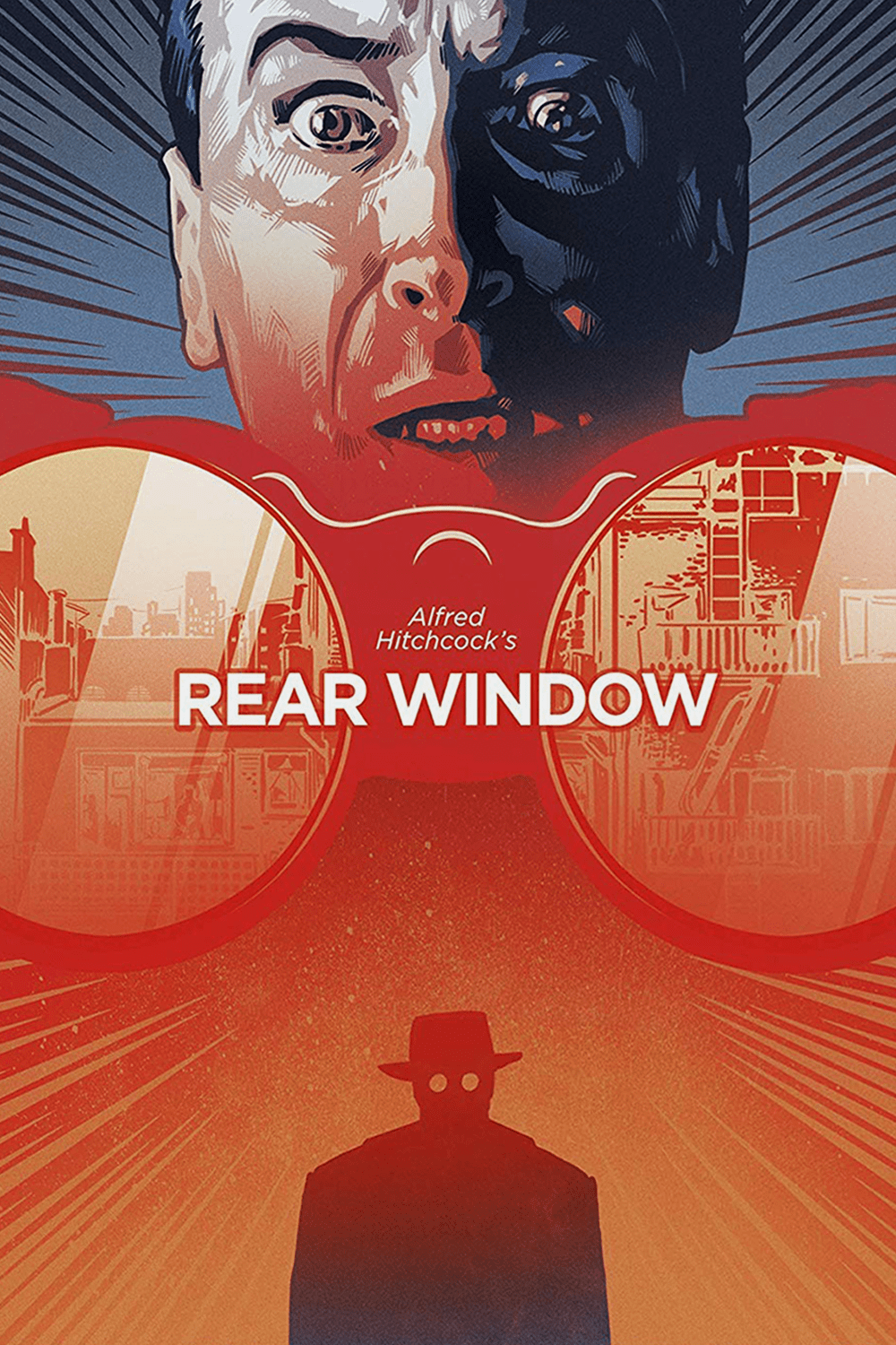 دانلود فیلم Rear Window 1954