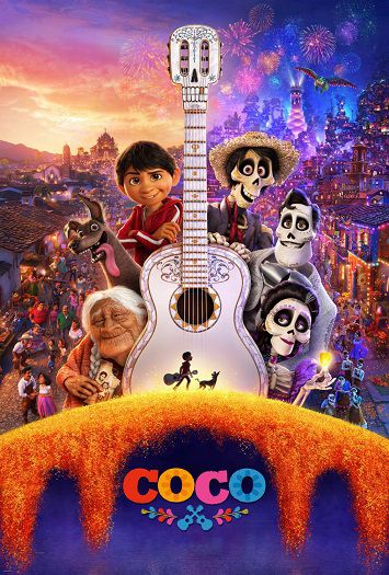 دانلود انیمیشن Coco 2017