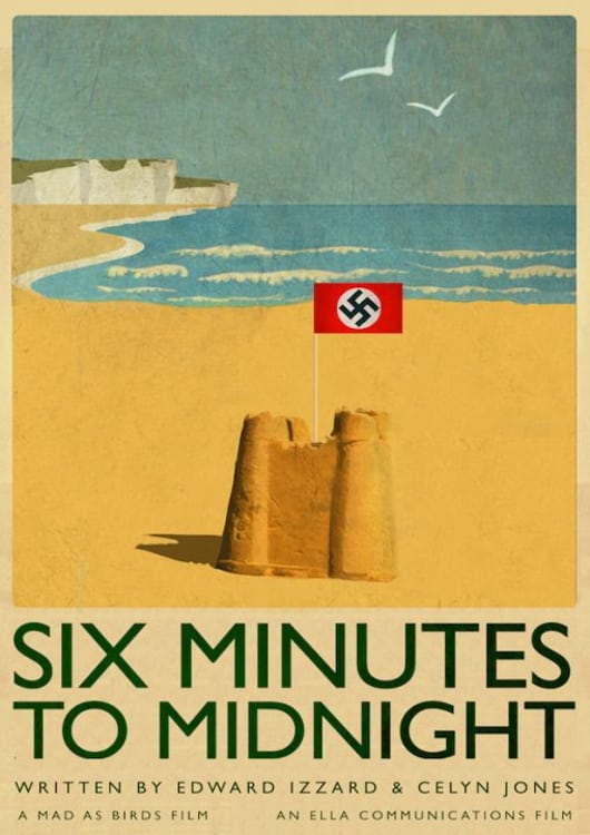 دانلود فیلم Six Minutes to Midnight 2020