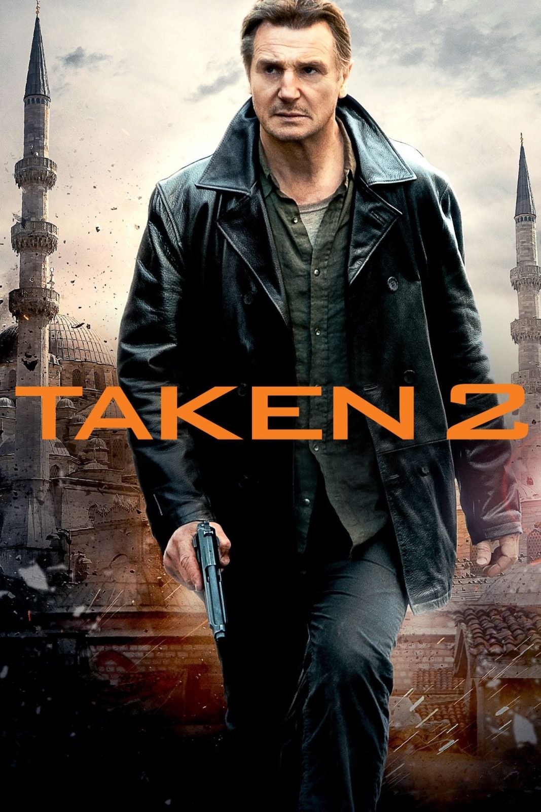 دانلود فیلم 2012 Taken 2