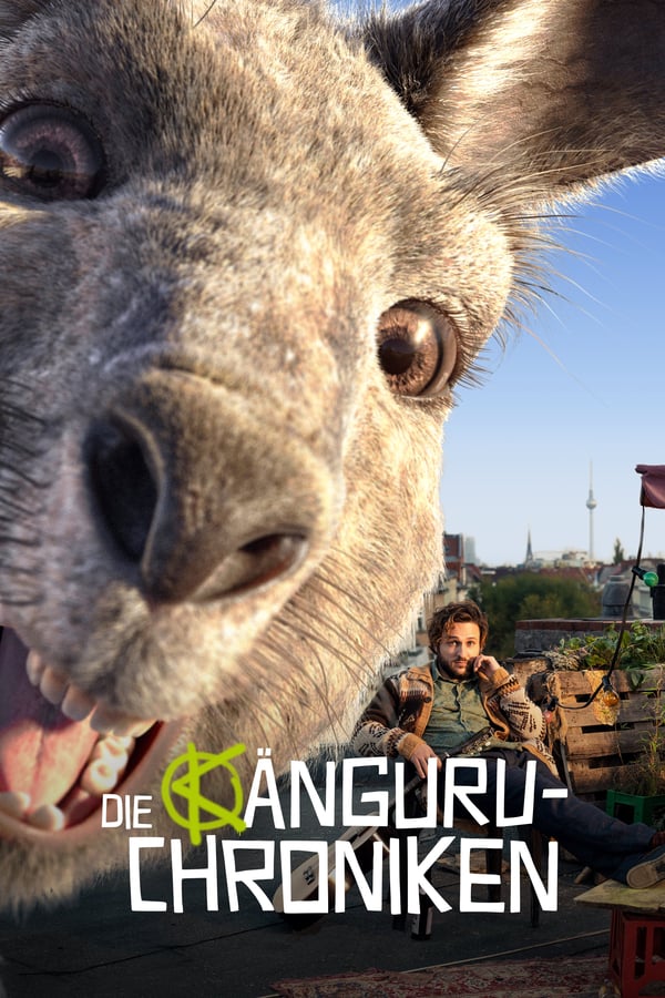 دانلود فیلم Die Känguru-Chroniken 2020