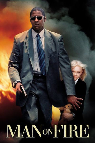 دانلود فیلم Man on Fire 2004