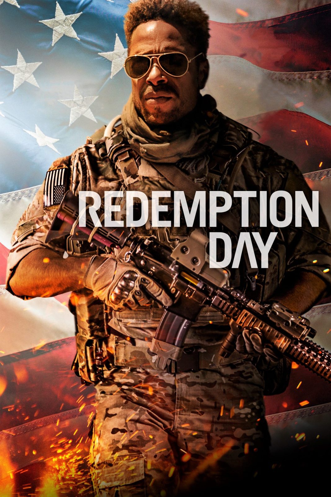 دانلود فیلم Redemption Day 2021