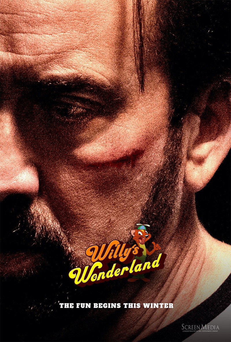 دانلود فیلم Willy’s Wonderland 2021