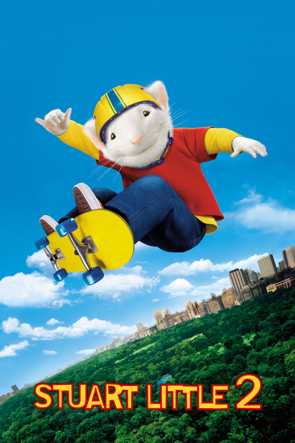 دانلود انیمیشن Stuart Little 2 2002