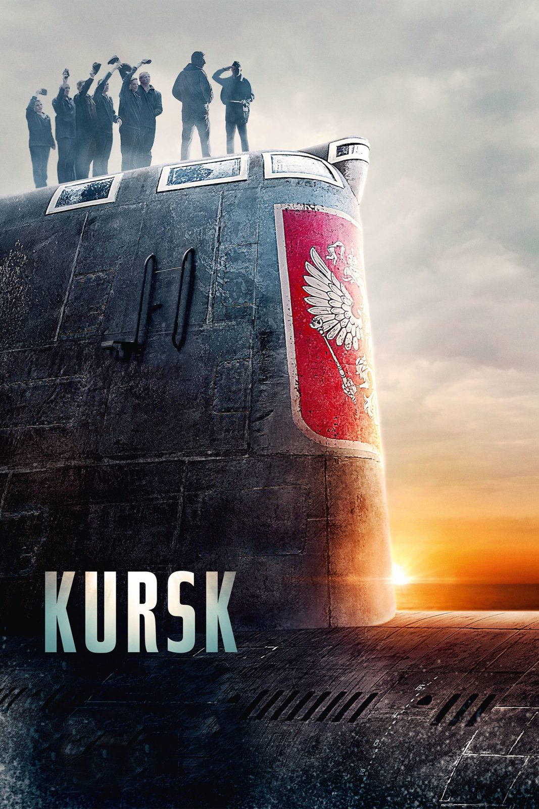 دانلود فیلم Kursk 2018