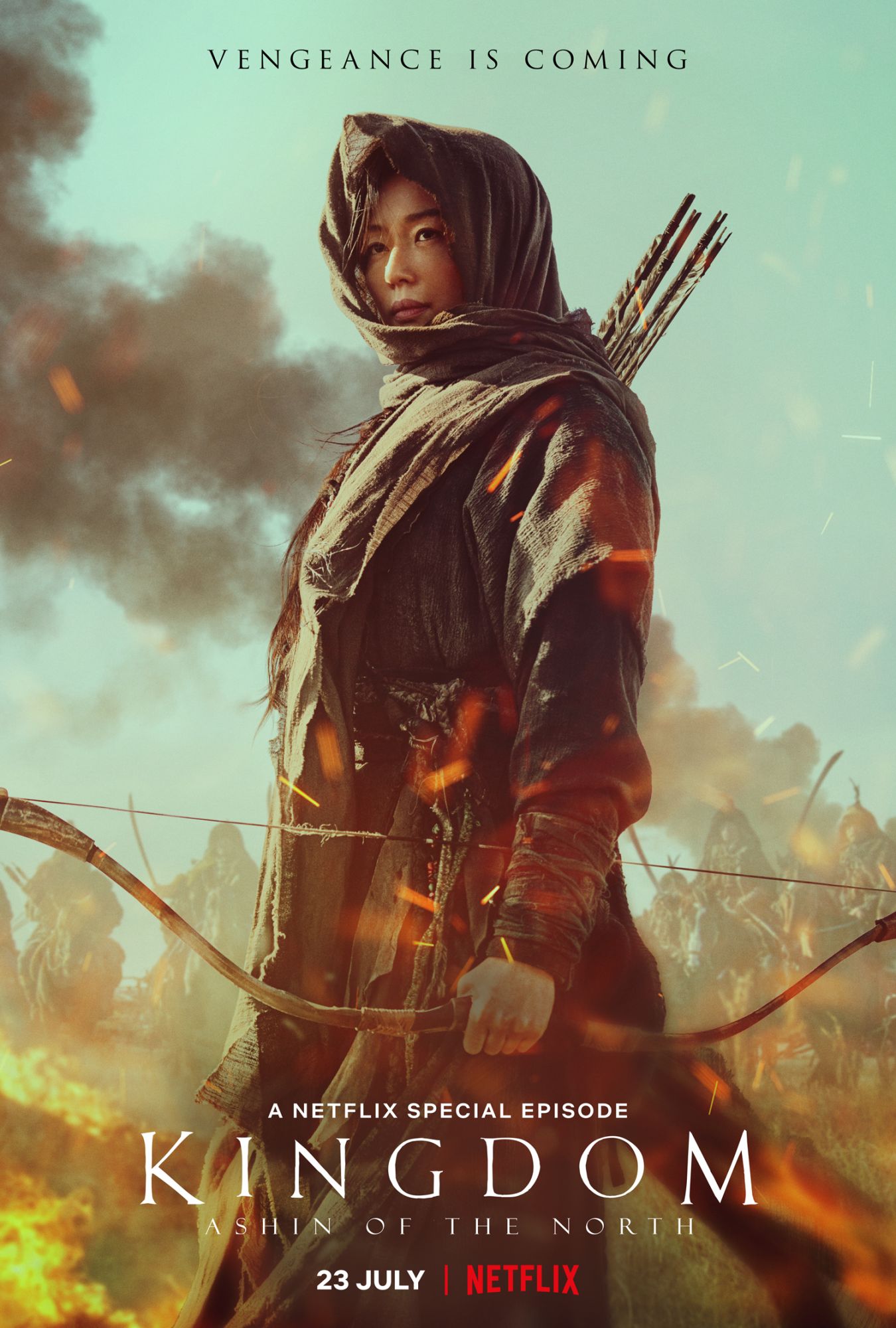 دانلود فیلم Kingdom: Ashin of the North 2021