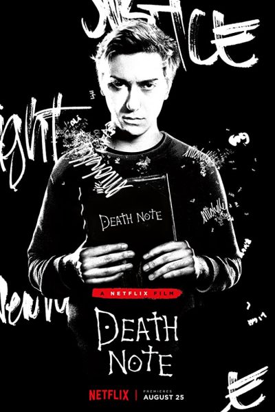 دانلود فیلم Death Note 2017