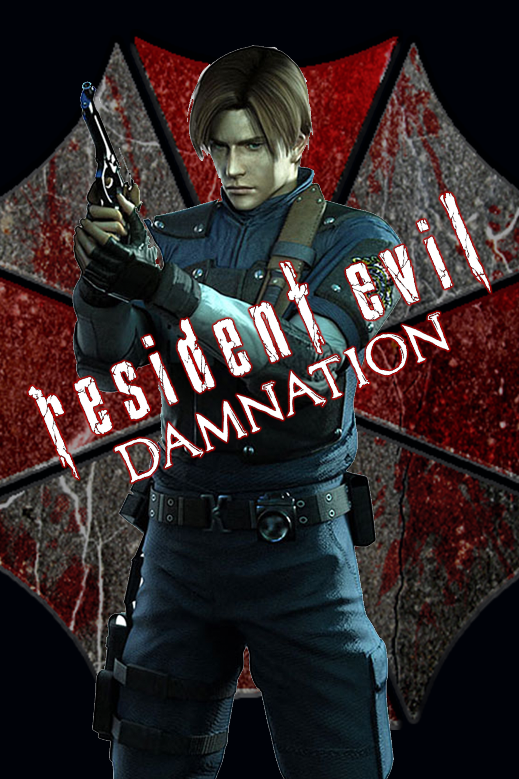 دانلود انیمیشن Resident Evil Damnation 2012