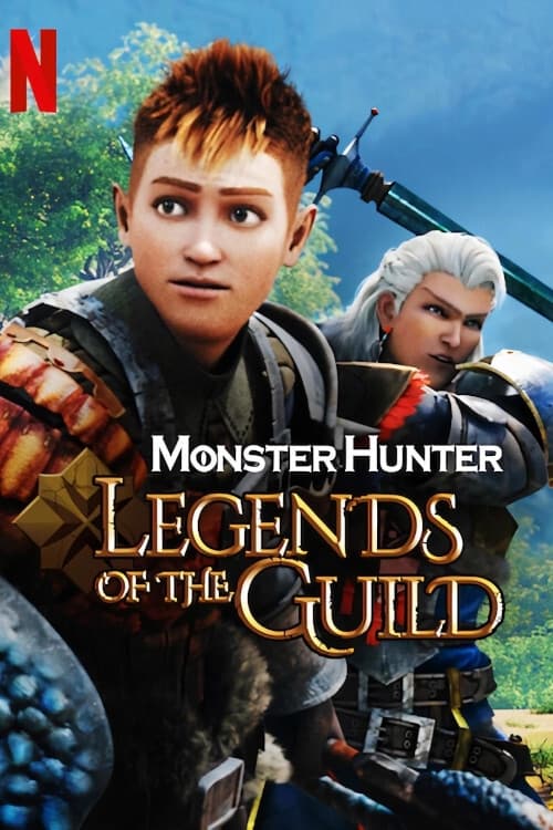 دانلود انیمیشن Monster Hunter 2021