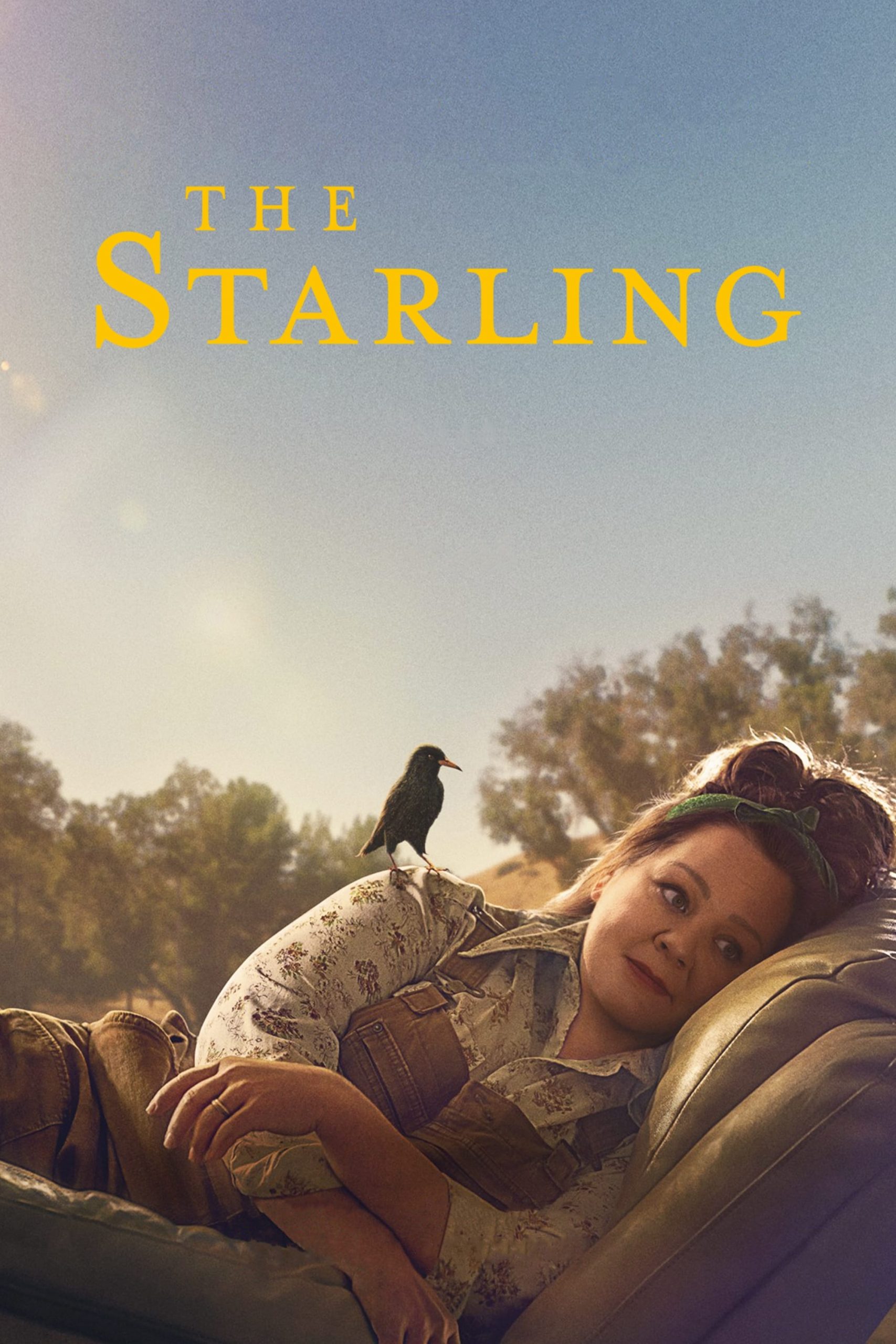 دانلود فیلم The Starling 2021