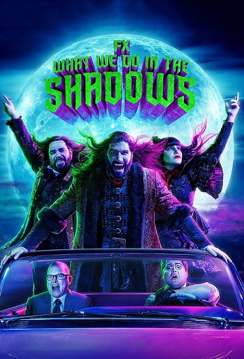 دانلود سریال What We Do in the Shadows