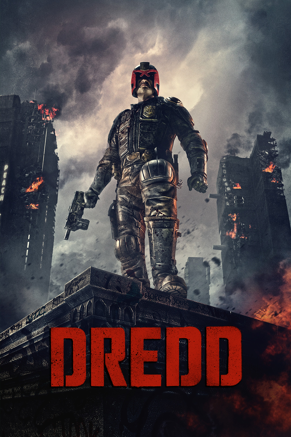 دانلود فیلم Dredd 2012