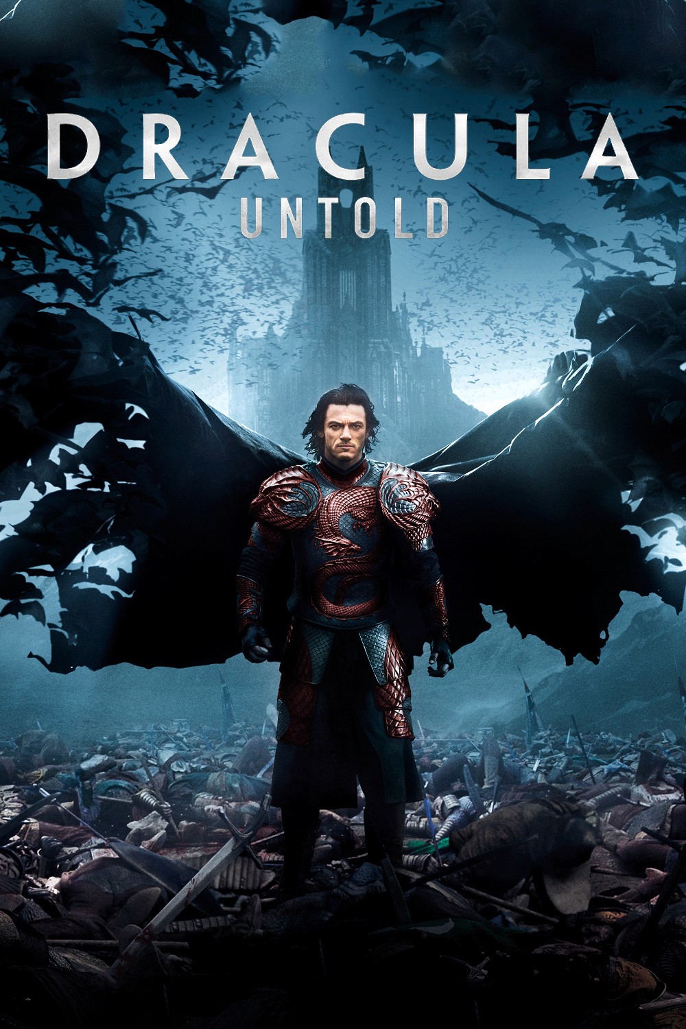 دانلود فیلم Dracula Untold 2014