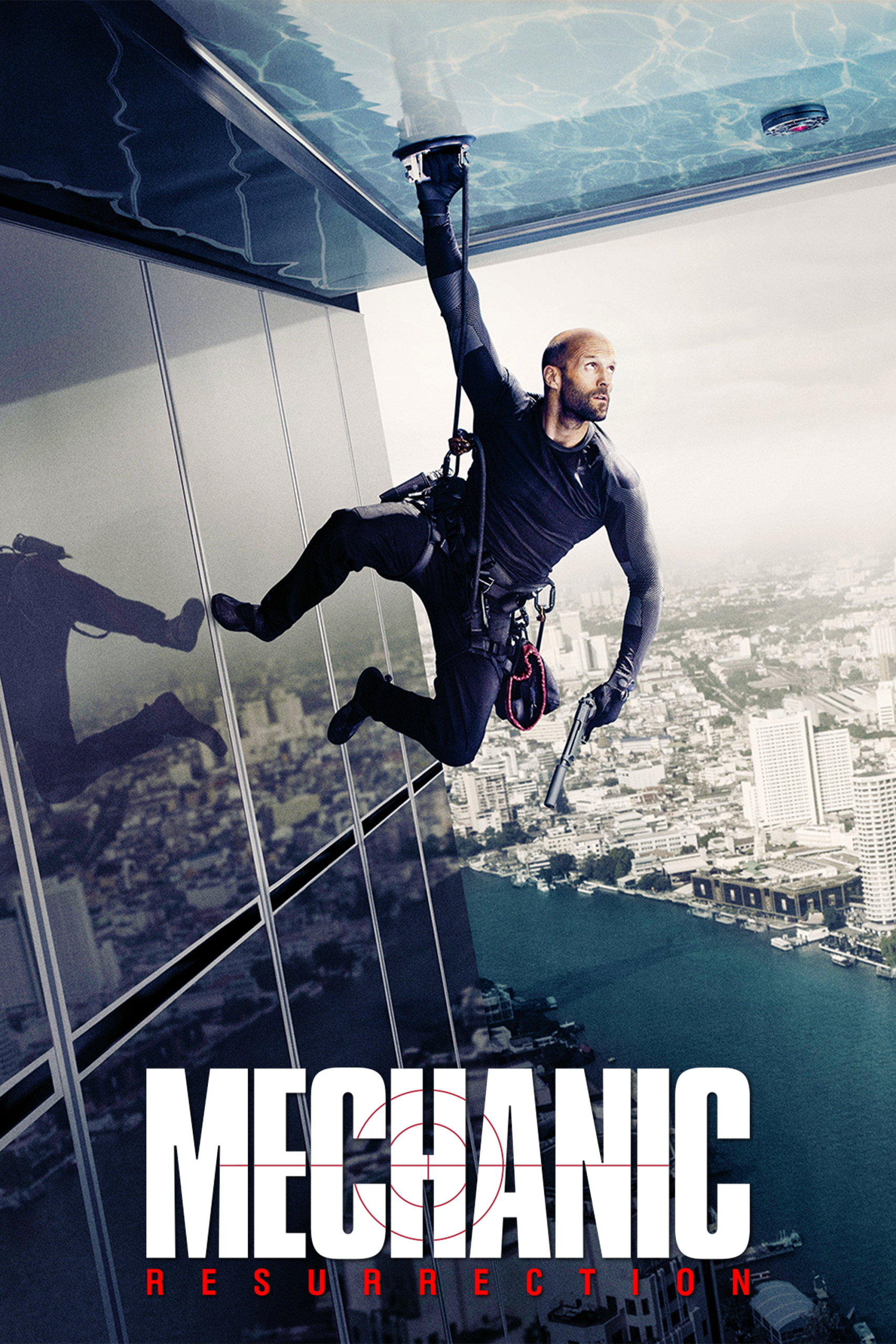 دانلود فیلم Mechanic: Resurrection 2016