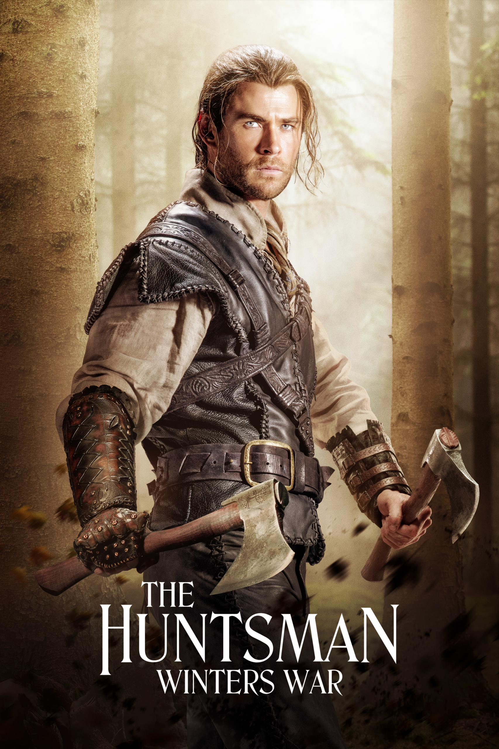 دانلود فیلم The Huntsman: Winter’s War 2016