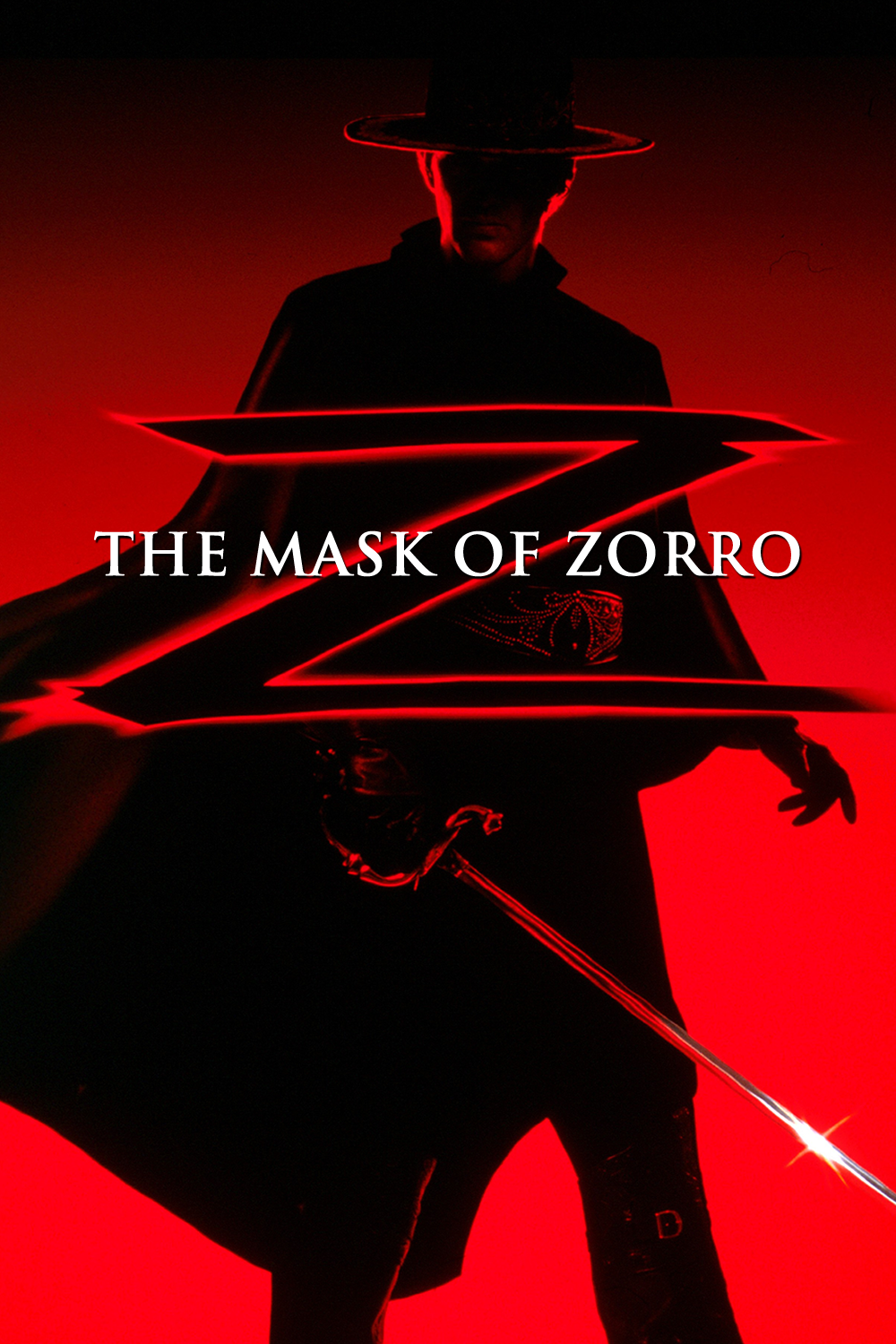 دانلود فیلم The Mask of Zorro 1998