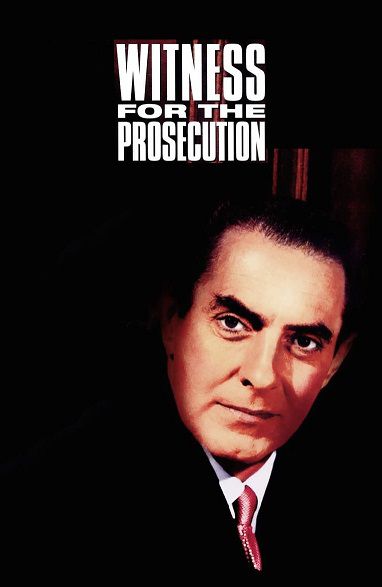 دانلود فیلم Witness for the Prosecution 1957