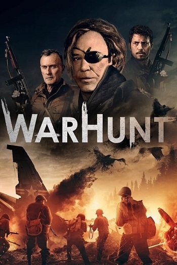 دانلود فیلم WarHunt 2022