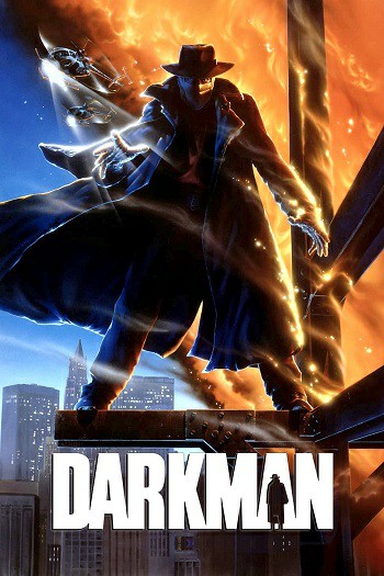 دانلود فیلم Darkman 1990