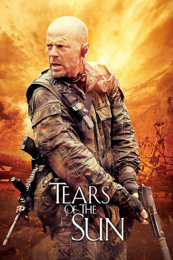 دانلود فیلم Tears of the Sun 2003