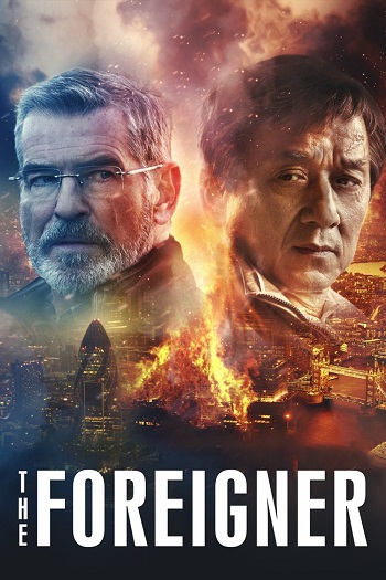 دانلود فیلم The Foreigner 2017