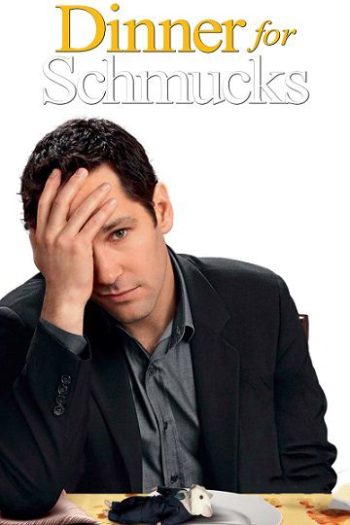 دانلود فیلم Dinner for Schmucks 2010