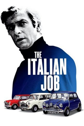 دانلود فیلم The Italian Job 1969