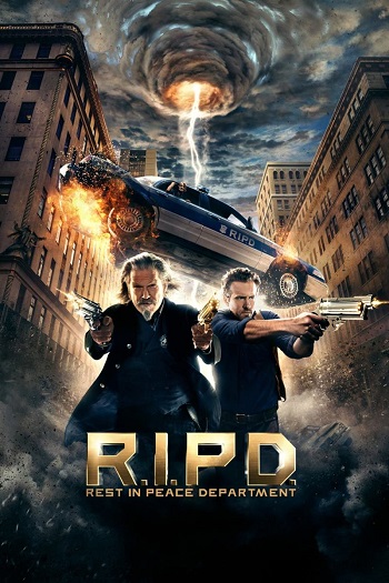 دانلود فیلم R.I.P.D. 2013