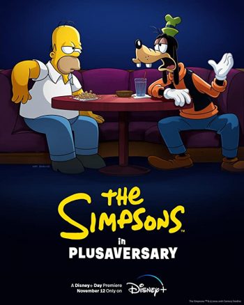 دانلود انیمیشن The Simpsons in Plusaversary 2021