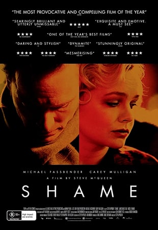 دانلود فیلم Shame 2011 بدون سانسور