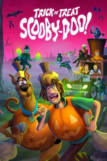 دانلود انیمیشن Trick or Treat Scooby-Doo