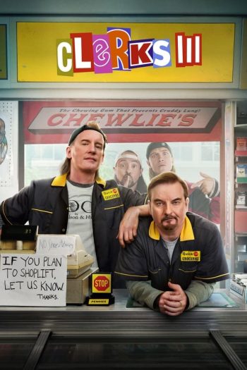 دانلود فیلم Clerks III 2022