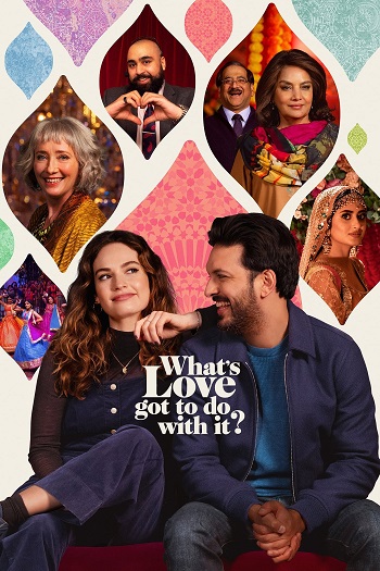 دانلود فیلم What’s Love Got to Do with It? 2023