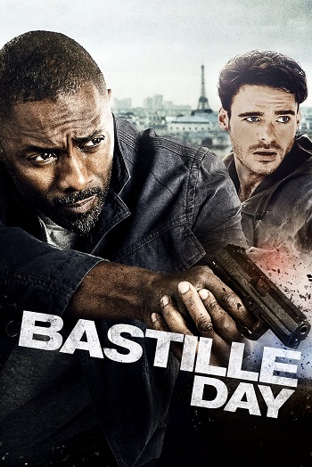 دانلود فیلم Bastille Day 2016