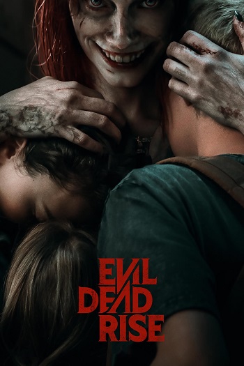 دانلود فیلم 2023 Evil Dead Rise