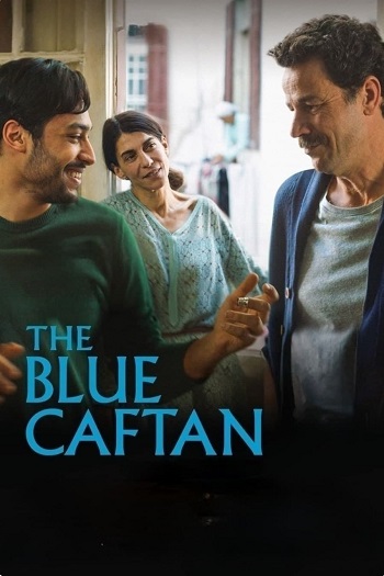 دانلود فیلم The Blue Caftan 2023