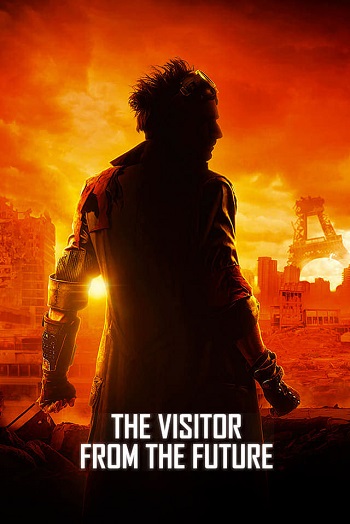 دانلود فیلم The Visitor from the Future 2022